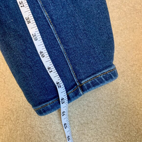Judy Blue - Sally Hi Rise Front Seam Straight Fit Jeans 16W - Picture 6 of 10